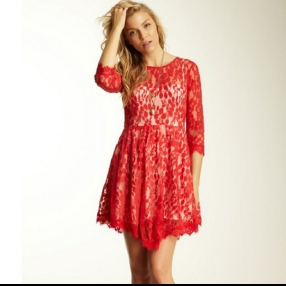 Free People dress